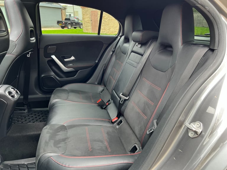 2021 Mercedes-Benz A-Class A180 AMG Line Premium Plus 5dr HATCHBACK Petrol Manual