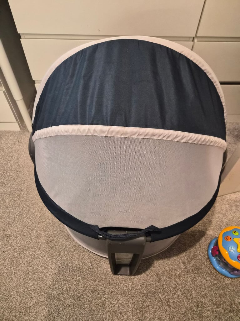 Fisher price on the go baby dome 