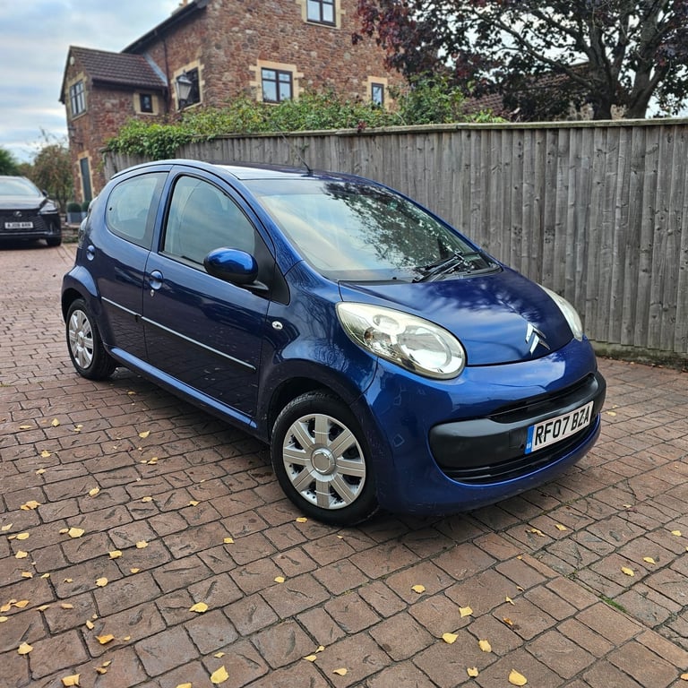 Citroen C 1 , Petrol 1.0 long MOT 03.2026 Low mileage just 80k 