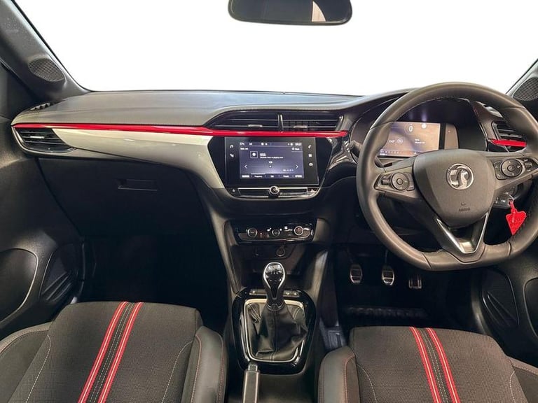 2022 Vauxhall Corsa 1.2 GS Line 5dr Manual Hatchback Petrol Manual