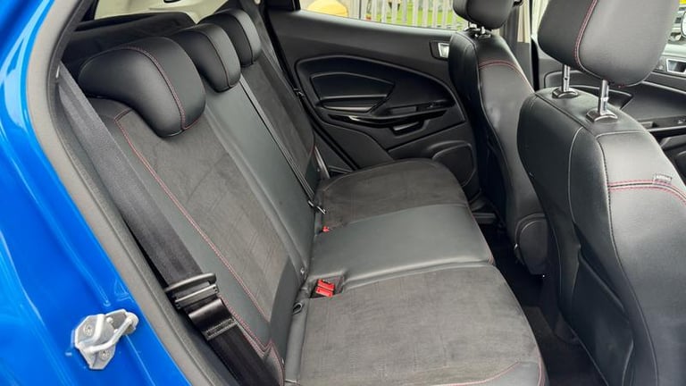 2022 Ford Ecosport 1.0 EcoBoost 125 ST-Line 5dr HATCHBACK PETROL Manual