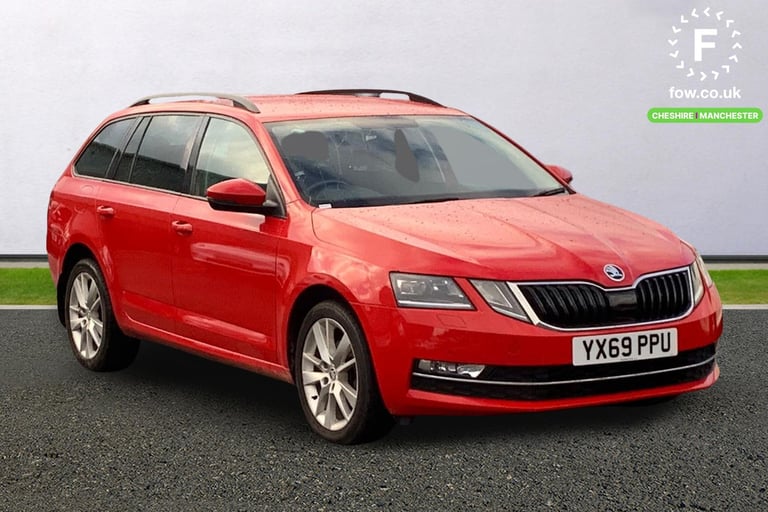 image for 2019 Skoda Octavia 1.5 TSI SE L 5dr DSG Estate PETROL Automatic