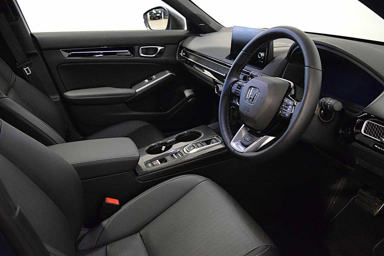 2025 Honda Civic 2.0 eHEV Advance 5dr CVT Hatchback Hybrid Automatic