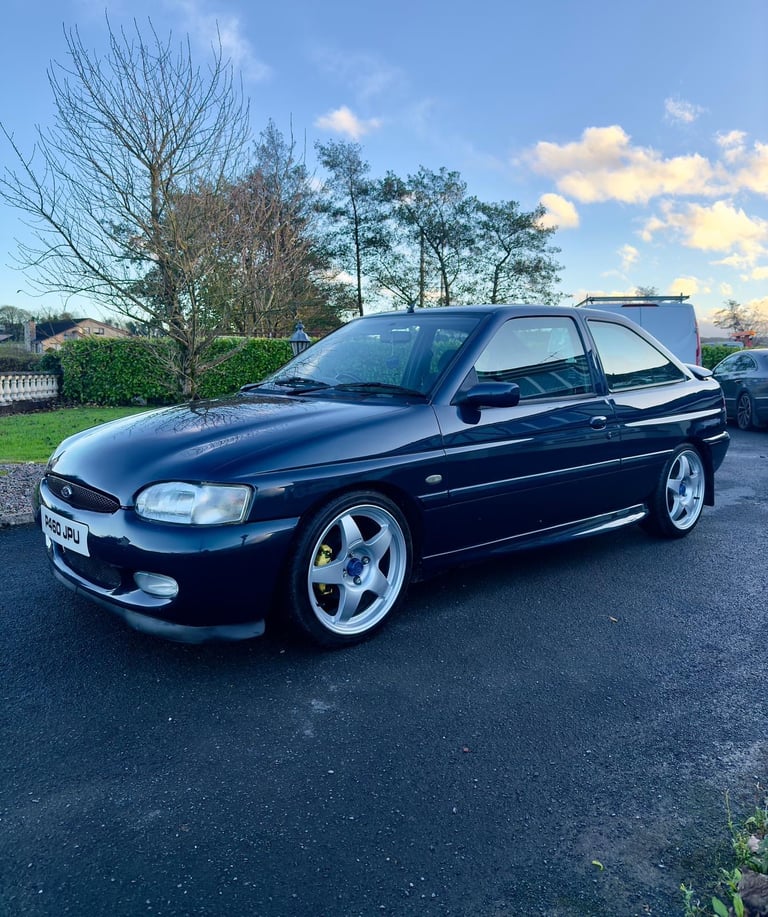 1996 Ford Escort RS2000 Mk6 *Immaculate*
