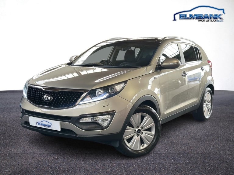 image for 2015 15 KIA SPORTAGE 2.0 CRDI KX-4 SUV 5DR DIESEL AUTO AWD EURO 5 (181 BHP) DIES
