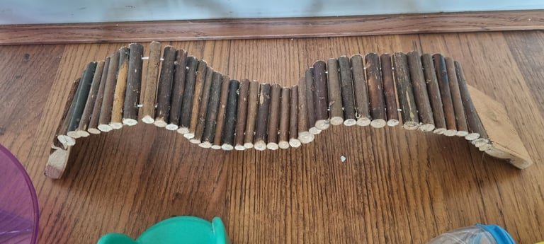 Ferplast Hamster Cage Tube and Accessories