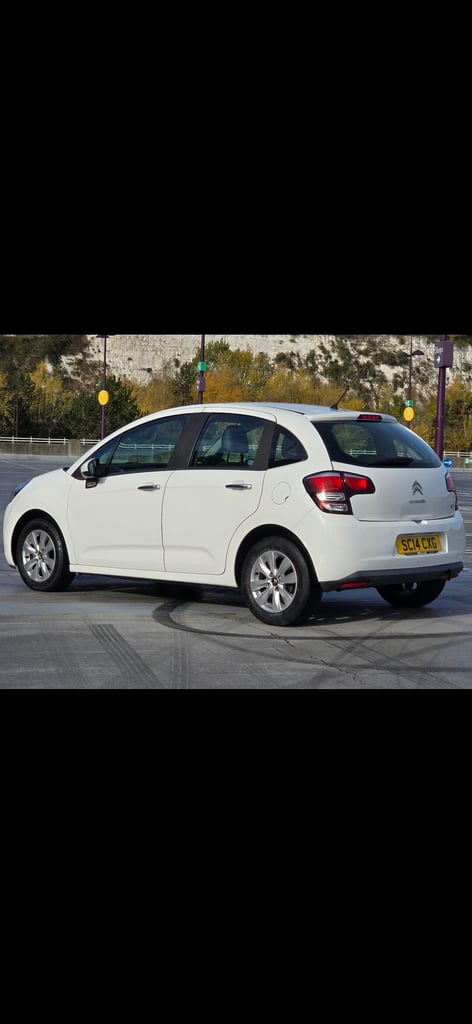 CITROEN C3 1.0 PETROL MANUAL IN CLEAN CONDITION. LONG MOT. SERVICE HISTORY 