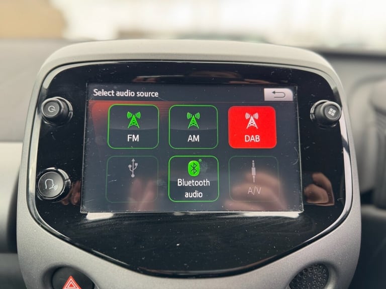 2021 Toyota AYGO 1.0 VVT-i X-Play TSS 5dr HATCHBACK PETROL Manual