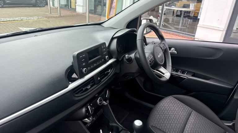 2023 Kia Picanto 1.0 2 5dr [4 seats] HATCHBACK PETROL Manual