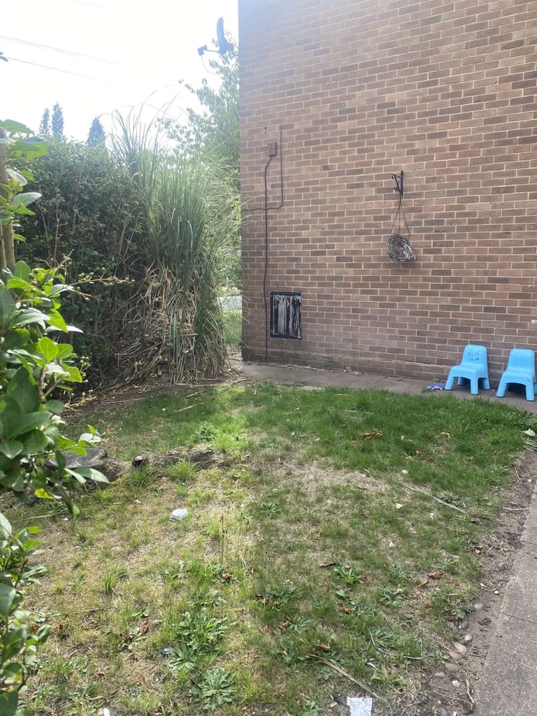 1 Bedroom ground floor looking for a 2 bedroom. 