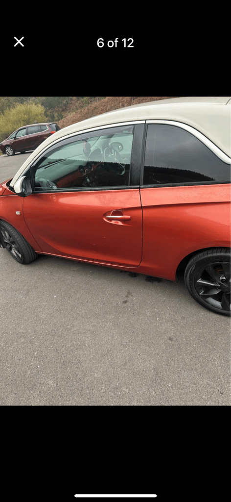 Vauxhall, ADAM, Hatchback, 2013, Manual, 1398 (cc), 3 doors