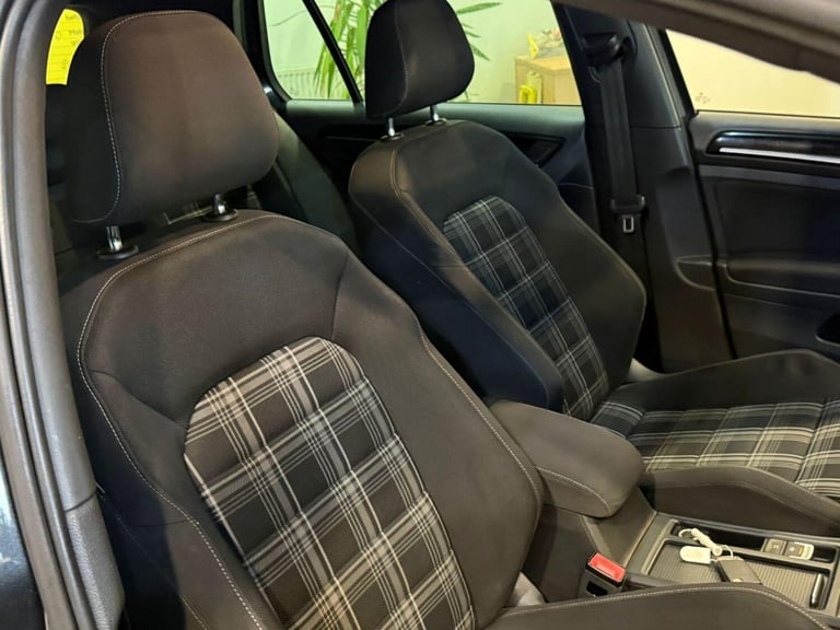 VOLKSWAGEN GOLF 2.0 TDI BlueMotion Tech GTD 2015