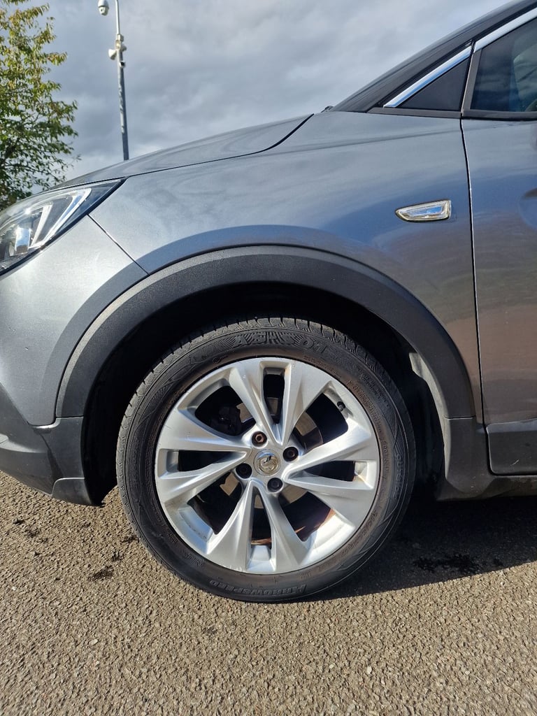 Vauxhall, CROSSLAND X, Hatchback, 2018, Manual, 1199 (cc), 5 doors