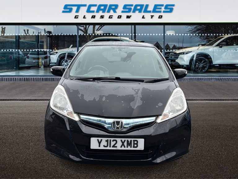 2012 Honda Fit AUTO   Hybrid