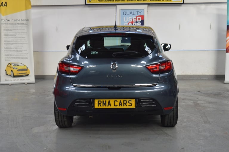 2018 Renault Clio 1.5 dCi 90 Play LOW MILEAGE + ONE OWNER + ULEZ COMPLIANT Hatchback Diesel Manual