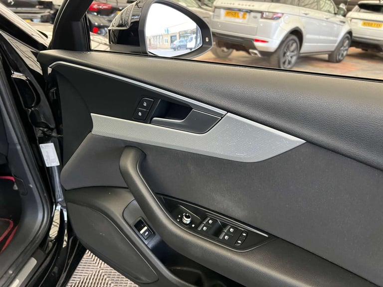 2016 Audi A4 1.4 A4 Sport TFSI 4dr Saloon Petrol Manual