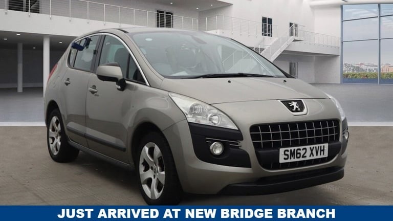 2013 Peugeot 3008 1.6 e-HDi 115 Active II 5dr EGC HATCHBACK DIESEL Automatic