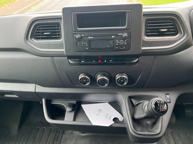 2023 Nissan Interstar 2.3 dCi 35 Acenta FWD L3 H2 Euro 6 4dr Panel Van Diesel Manual