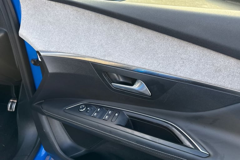 2021 Peugeot 3008 1.6 Hybrid4 300 GT 5dr e-EAT8 HATCHBACK PETROL/ELECTRIC Automatic