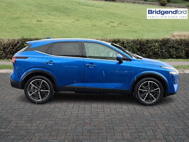 2021 Nissan Qashqai 1.3 DiG-T MH 158 Tekna 5dr Hatchback Petrol Manual