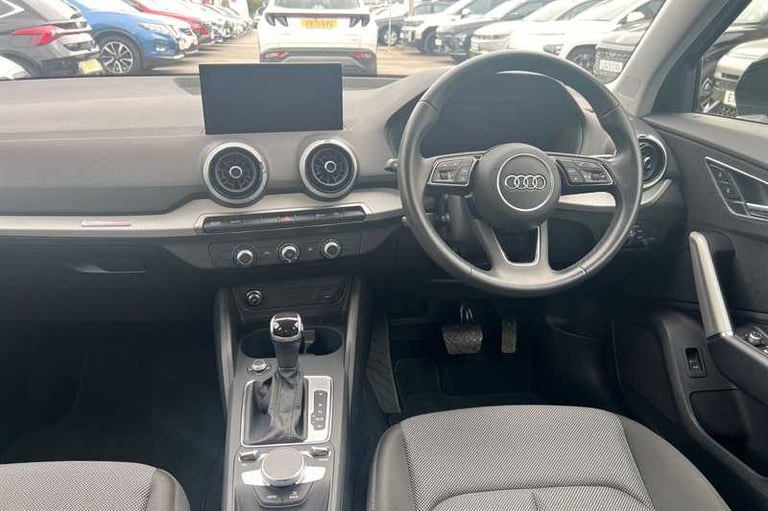 2022 Audi Q2 1.5 TFSI CoD 35 Sport SUV 5dr Petrol S Tronic Euro 6 (s/s) (150 ps) SUV Petrol Autom...