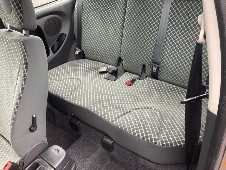 2007 Nissan Micra 1.4 Spirita 3dr Auto HATCHBACK Petrol Automatic