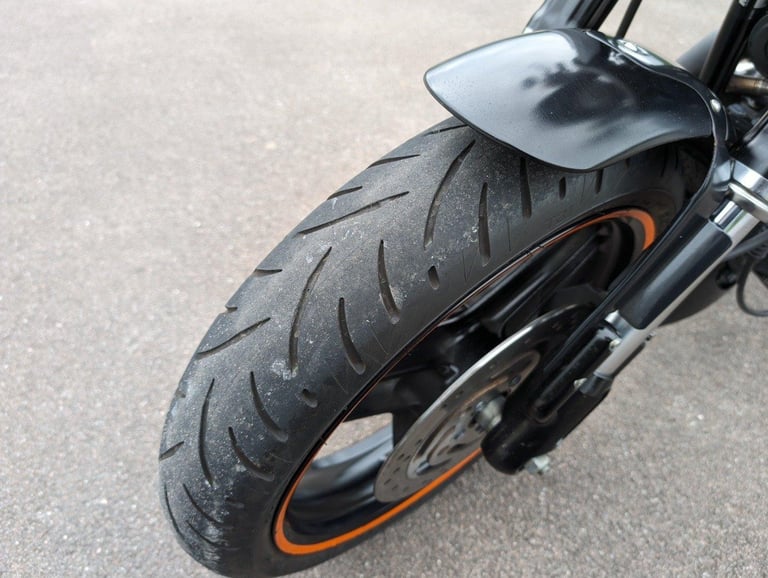 2011 HARLEY-DAVIDSON XR1200