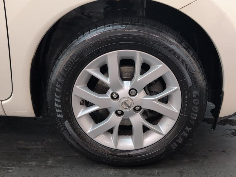 2016 Nissan Note 1.2 Acenta Premium Hatchback 5dr Petrol Manual Euro 6 (s/s) (80 ps) BRAKE A MPV ...