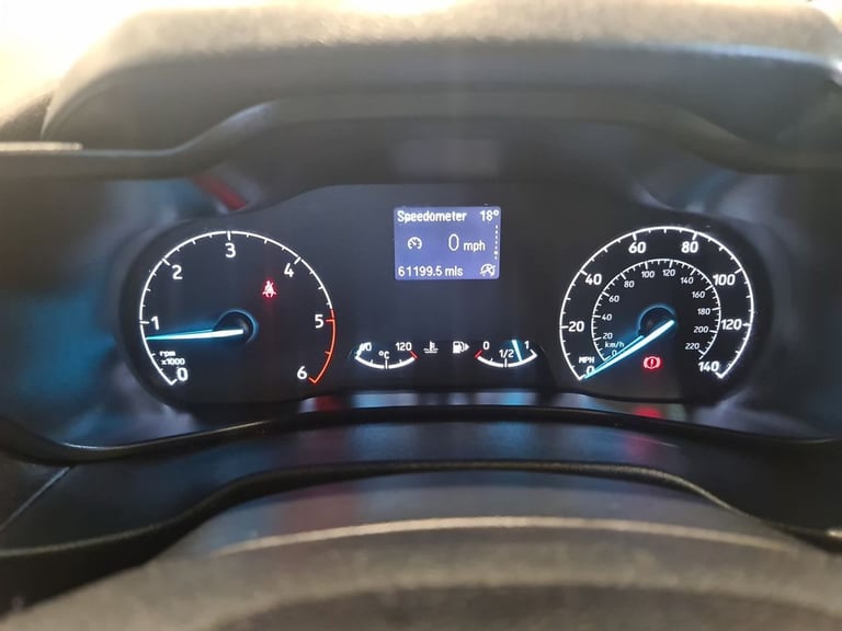 2021 71 FORD TRANSIT CONNECT 1.5 210 ECOBLUE LEADER PANEL VAN 5DR L2 LWB EURO 6 