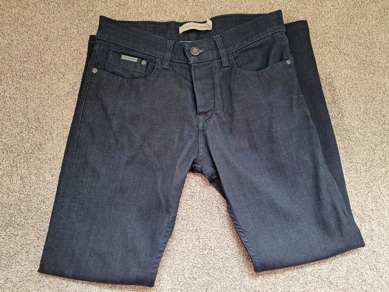 image for Calvin Klein Jeans W28 L27 Blue