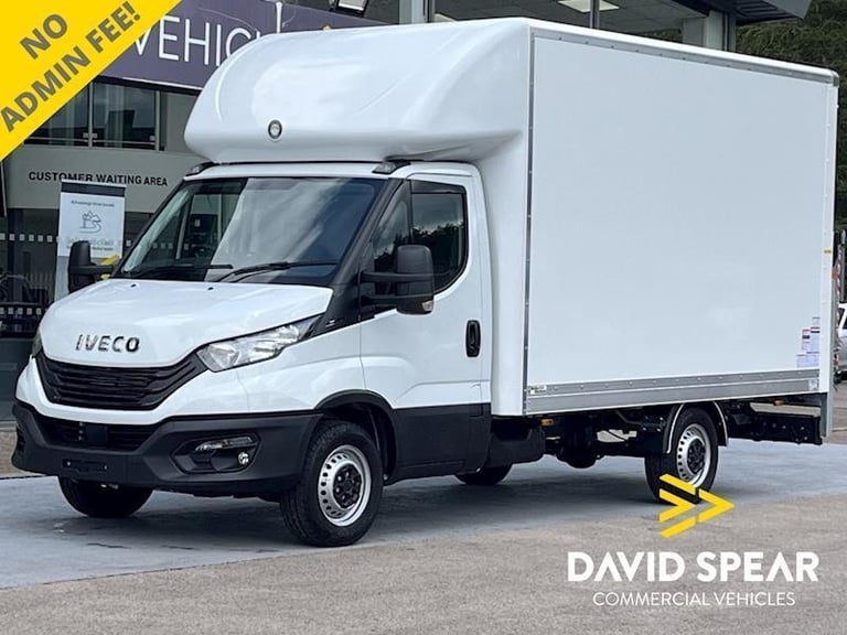 Used Iveco luton for Sale | Vans for Sale | Gumtree