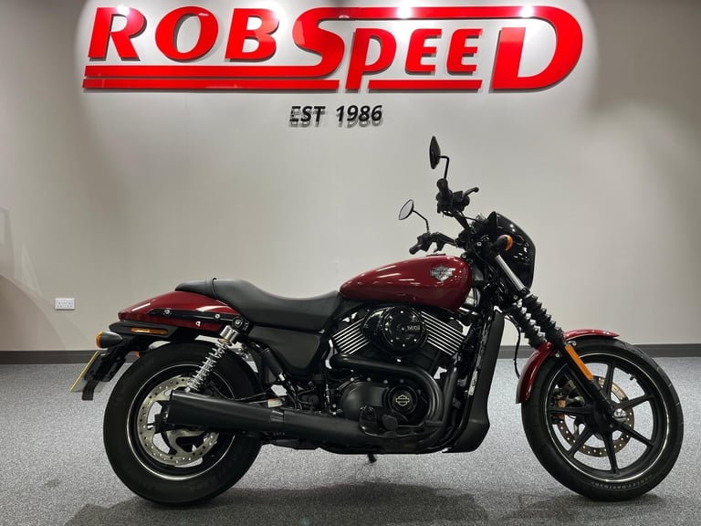 Harley-Davidson XG Street 750, 2019