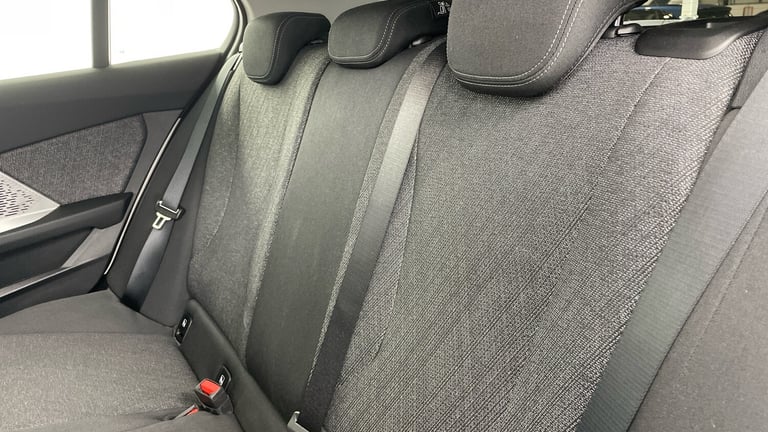 2025 BMW 1 Series 120 Sport 5dr Step Auto Petrol Hatchback Hatchback Petrol Automatic