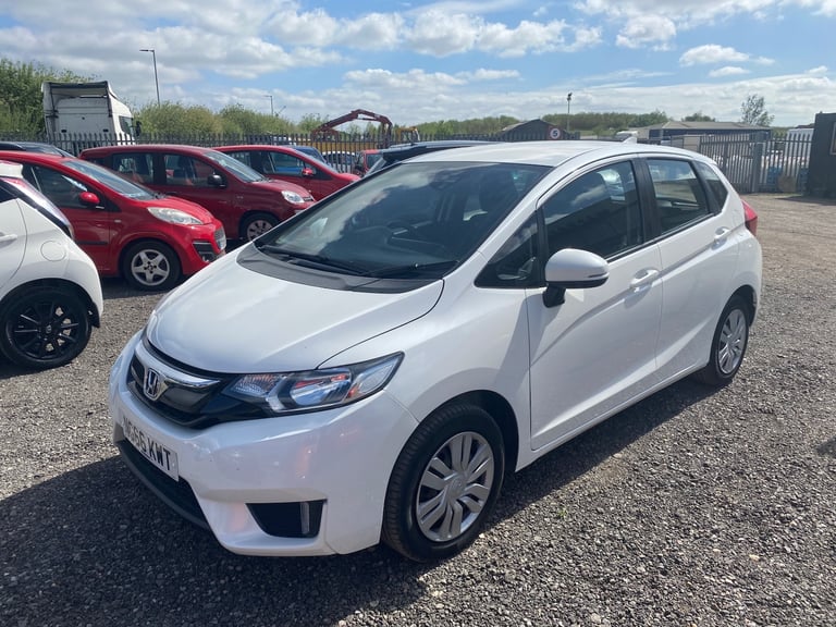 image for 2017 Honda Jazz 1.3 S 5dr HATCHBACK Petrol Manual