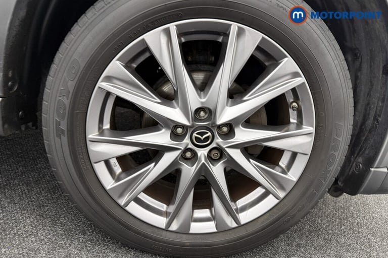 2019 Mazda CX-5 2.0 Sport Nav-Plus 5dr Auto [Safety Pack] SUV Petrol Automatic