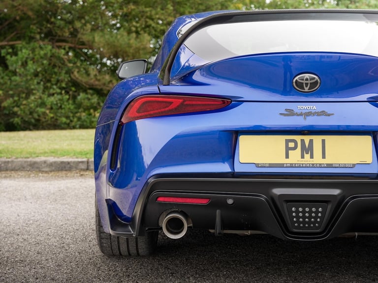 2023 Toyota Supra 3.0T GR Pro Auto Euro 6 (s/s) 3dr COUPE Petrol Automatic