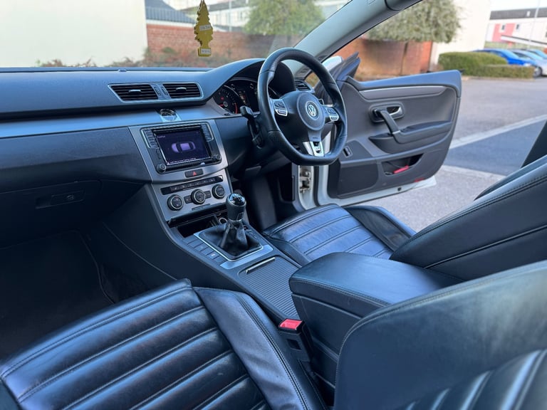 Volkswagen, CC, Coupe, R-LINE SPORT 2016, Manual, Ulezz Free