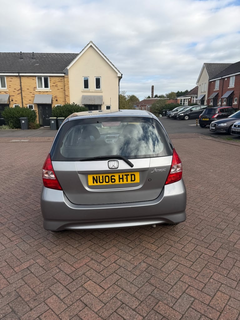 Honda, JAZZ, Hatchback, 2006, Manual, 1339 (cc), 5 doors