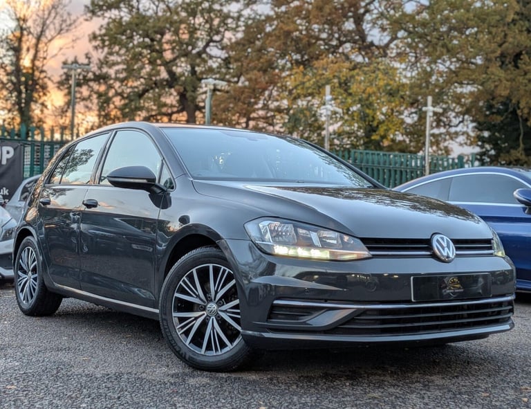 2018 Volkswagen Golf 2.0 TDI SE 5dr DSG HATCHBACK DIESEL Automatic