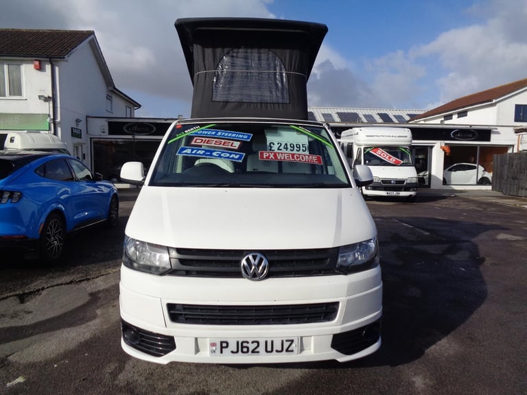 Volkswagen Transporter VW  2+2 Berth (Big Wave Campers Conversion) 2013/62