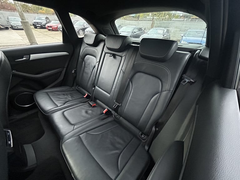 AUDI SQ5 3.0 BiTDI V6 2016