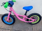 Child’s / toddler balance bike