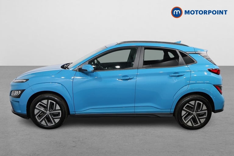 2022 Hyundai KONA 150kW Ultimate 64kWh 5dr Auto HATCHBACK ELECTRIC Automatic