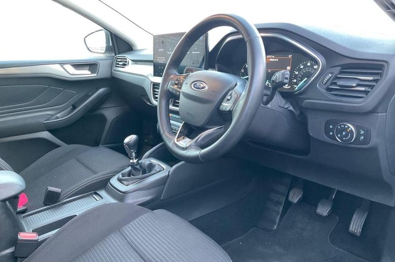 2023 Ford Focus 1.0 EcoBoost Titanium 5dr HATCHBACK PETROL Manual