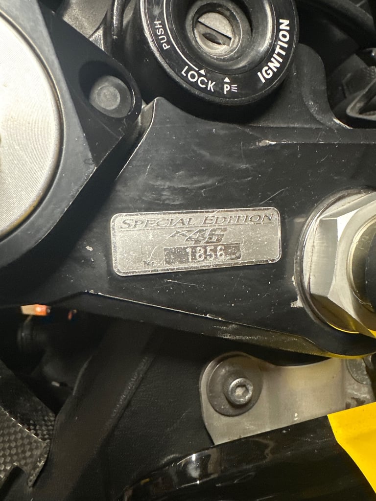 Yamaha, R6, 2006, 599 (cc)