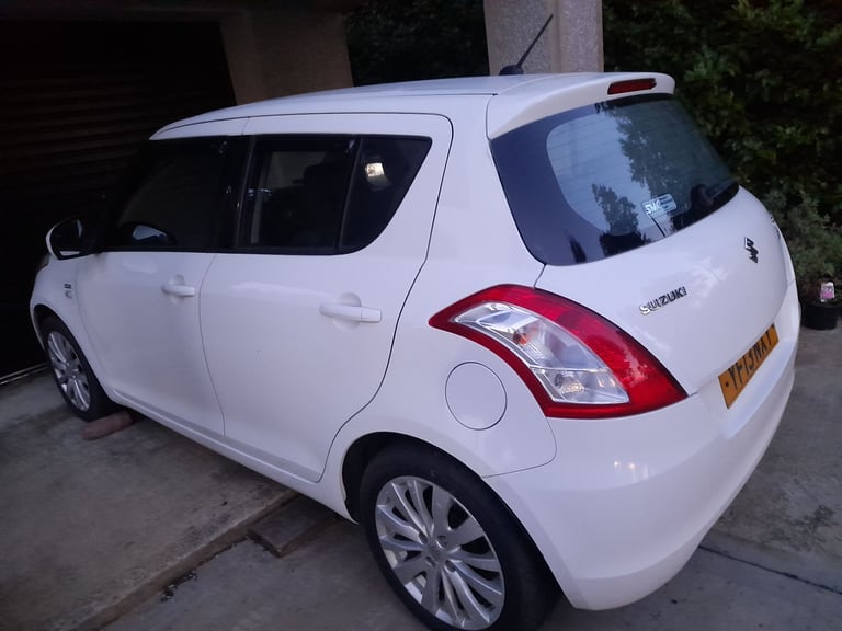Suzuki, SWIFT, Hatchback, 2013, Manual, 1248 (cc), 5 doors