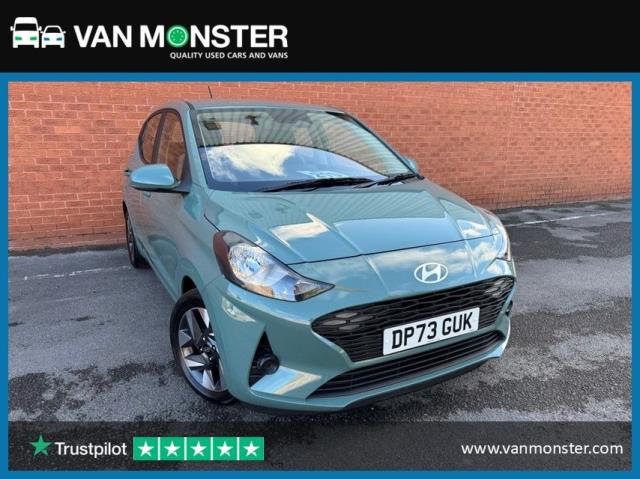 2024 Hyundai i10 1.0 Advance 5Dr Hatchback Petrol Manual