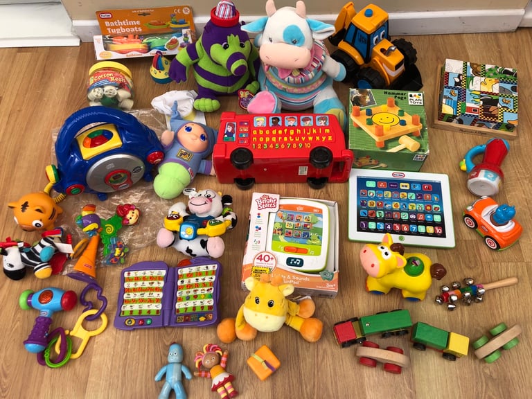 Toys plus bundles 