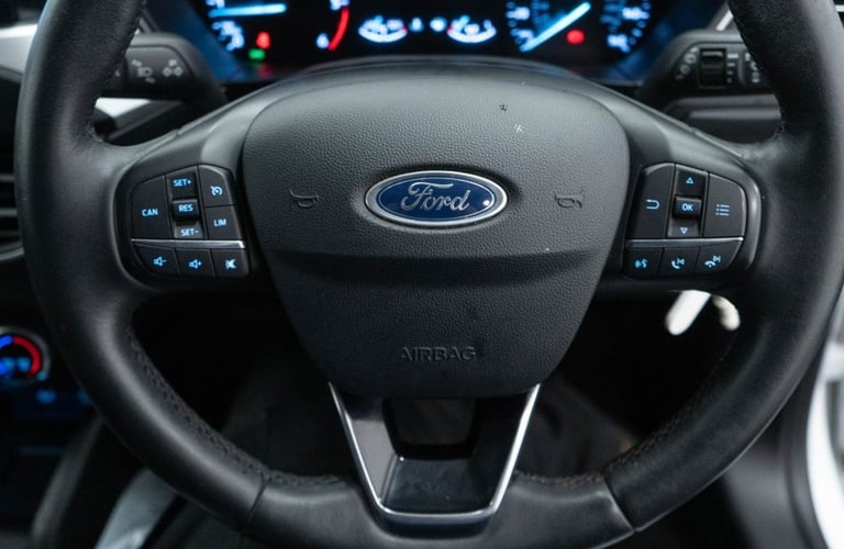 2019 69 FORD FOCUS 1.5 ECOBLUE ZETEC HATCHBACK 5DR DIESEL MANUAL EURO 6 (S/S) (1