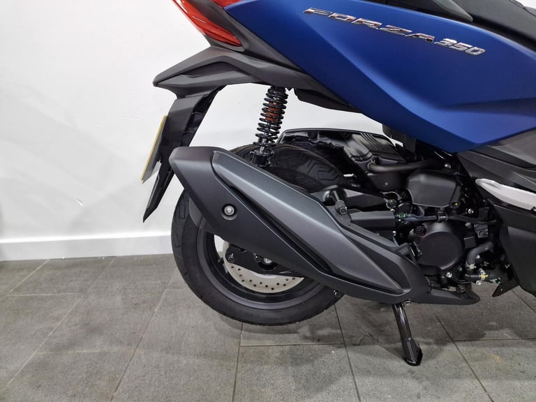 2024 NEW Honda Forza 350, PRE-REG!, NOW £4,995, LAST AVAILABLE BIKE! NSS350